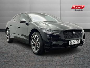 Jaguar I-PACE 294kW EV400 HSE Black 90kWh 5dr Auto 11kW Charger