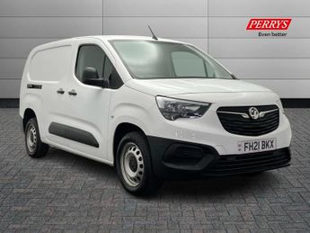 Vauxhall Combo Cargo 2300 1.5 Turbo D 100ps H1 Edition Van