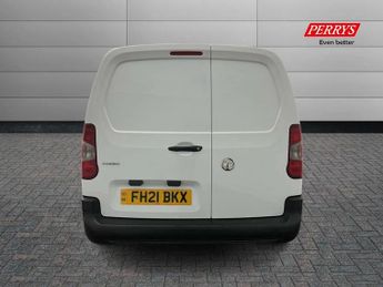 Vauxhall Combo Cargo 2300 1.5 Turbo D 100ps H1 Edition Van