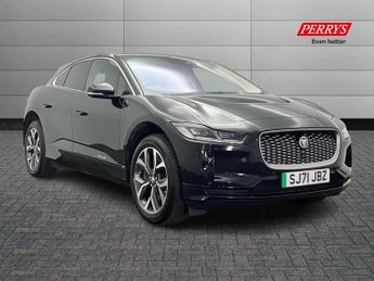 Jaguar I-PACE 294kW EV400 HSE 90kWh 5dr Auto [11kW Charger]