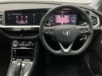 Vauxhall Grandland 1.2 Turbo GS 5dr Auto