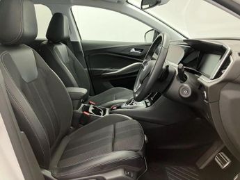 Vauxhall Grandland 1.2 Turbo GS 5dr Auto