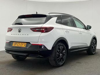 Vauxhall Grandland 1.2 Turbo GS 5dr Auto