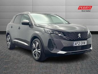 Peugeot 3008 1.5 BlueHDi Allure Premium 5dr
