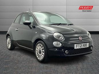 Fiat 500 1.0 Mild Hybrid Lounge 3dr