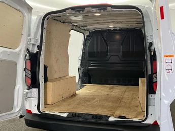 Ford Transit Custom 2.0 EcoBlue 136ps H1 Van Trend Auto