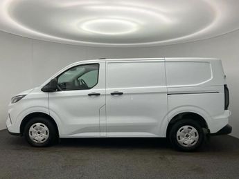 Ford Transit Custom 2.0 EcoBlue 136ps H1 Van Trend Auto