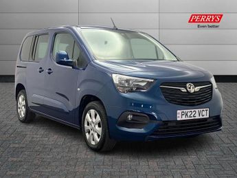 Vauxhall Combo 1.5 Turbo D Edition 5dr