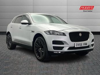 Jaguar F-Pace 2.0d Portfolio 5dr Auto AWD