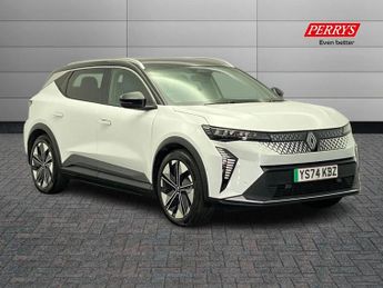 Renault Scenic 160kW Techno 87kWh Long Range 5dr Auto