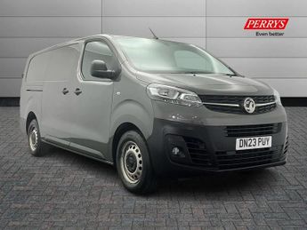 Vauxhall Vivaro 2900 1.5d 100PS Prime H1 Van