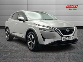 Nissan Qashqai 1.5 E-Power N-Connecta 5dr Auto