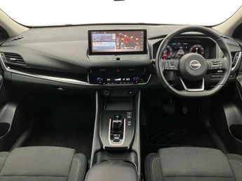 Nissan Qashqai 1.5 E-Power N-Connecta 5dr Auto