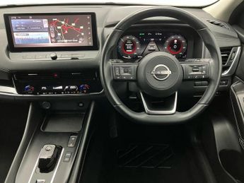 Nissan Qashqai 1.5 E-Power N-Connecta 5dr Auto