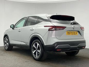 Nissan Qashqai 1.5 E-Power N-Connecta 5dr Auto