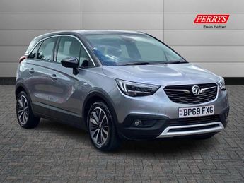 Vauxhall Crossland 1.2 [83] Elite Nav 5dr