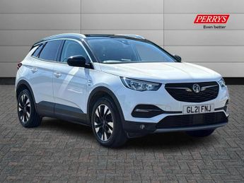Vauxhall Grandland 1.2 Turbo Griffin Edition 5dr