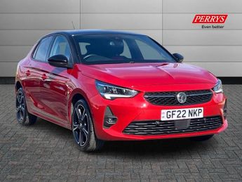 Vauxhall Corsa 1.2 Turbo SRi Edition 5dr
