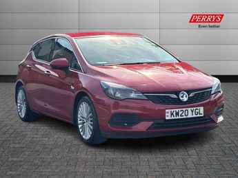 Vauxhall Astra 1.2 Turbo 145 Elite Nav 5dr
