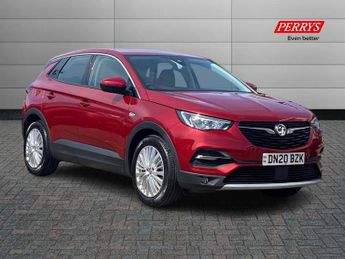 Vauxhall Grandland 1.2 Turbo Business Edition Nav 5dr