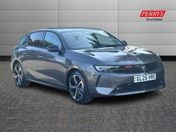 Vauxhall Astra 1.2 Turbo 130 Griffin 5dr