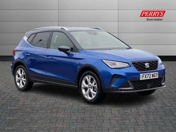 SEAT Arona 1.0 TSI 110 FR 5dr