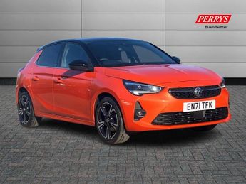 Vauxhall Corsa 1.2 Turbo Ultimate 5dr Auto
