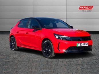Vauxhall Corsa 100kW Yes 50kWh 5dr Auto
