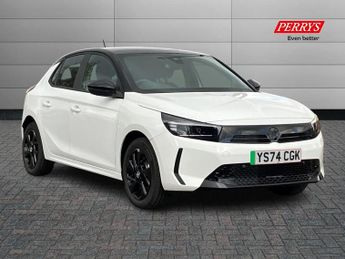 Vauxhall Corsa 100kW Yes 50kWh 5dr Auto