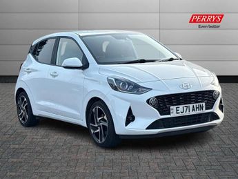 Hyundai I10 1.2 MPi Premium 5dr Auto