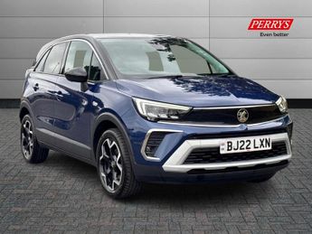 Vauxhall Crossland 1.2 Turbo [130] Elite Edition 5dr