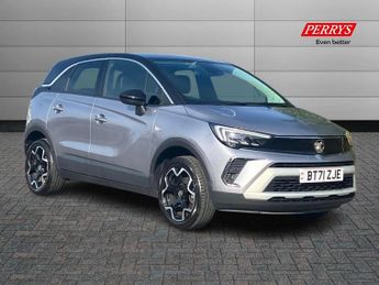 Vauxhall Crossland 1.2 Turbo [130] Elite Edition 5dr Auto