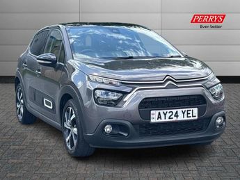 Citroen C3 1.2 PureTech 110 Max 5dr EAT6