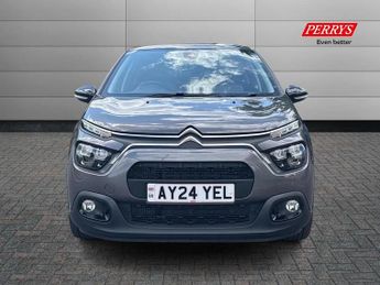 Citroen C3 1.2 PureTech 110 Max 5dr EAT6