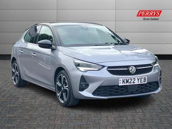 Vauxhall Corsa 1.2 Turbo Ultimate 5dr Auto