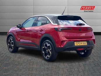Vauxhall Mokka 1.2 Turbo 136 Ultimate 5dr