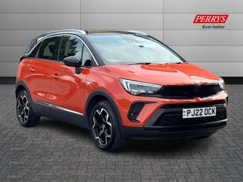 Vauxhall Crossland 1.2 Turbo [130] Ultimate 5dr