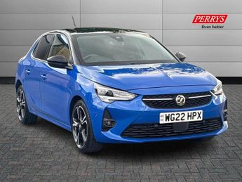 Vauxhall Corsa 1.2 Turbo Ultimate 5dr