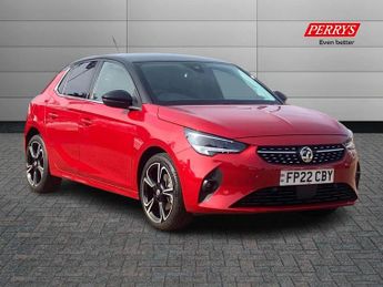 Vauxhall Corsa 1.2 Turbo Elite Edition 5dr Auto