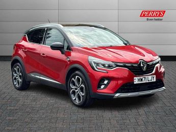 Renault Captur 1.3 TCE 140 S Edition 5dr