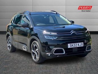Citroen C5 1.5 BlueHDi 130 Shine 5dr
