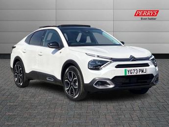 Citroen C4 100kW Shine Plus 50kWh 5dr Auto