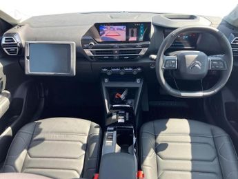 Citroen C4 X 100kW Shine Plus 50kWh 5dr Auto