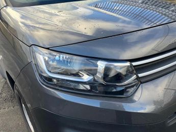 Citroen Berlingo 800 100kW 50kWh Enterprise Edition Auto