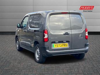 Citroen Berlingo 800 100kW 50kWh Enterprise Edition Auto