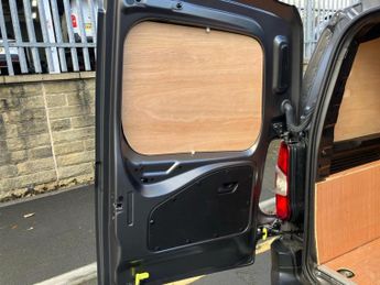 Citroen Berlingo 800 100kW 50kWh Enterprise Edition Auto