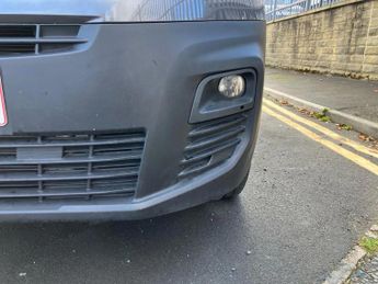 Citroen Berlingo 800 100kW 50kWh Enterprise Edition Auto