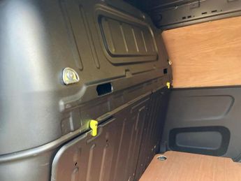 Citroen Berlingo 800 100kW 50kWh Enterprise Edition Auto