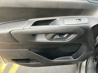 Citroen Berlingo 800 100kW 50kWh Enterprise Edition Auto