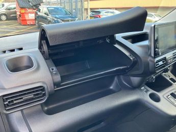 Citroen Berlingo 800 100kW 50kWh Enterprise Edition Auto
